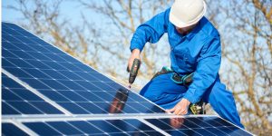 Installation Maintenance Panneaux Solaires Photovoltaïques à Landser